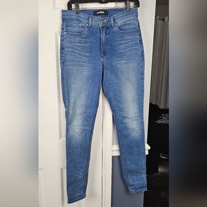 Express legging jeans